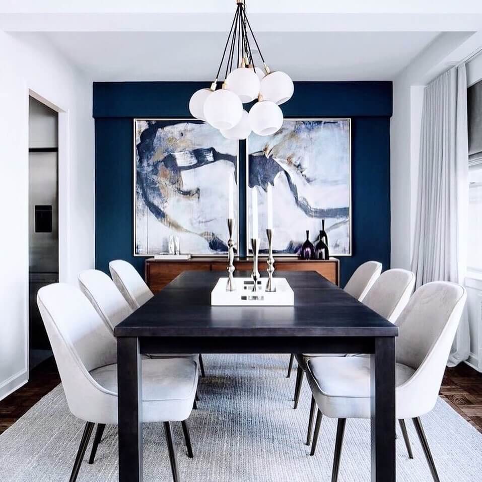 traditional dining room wall decor ideas