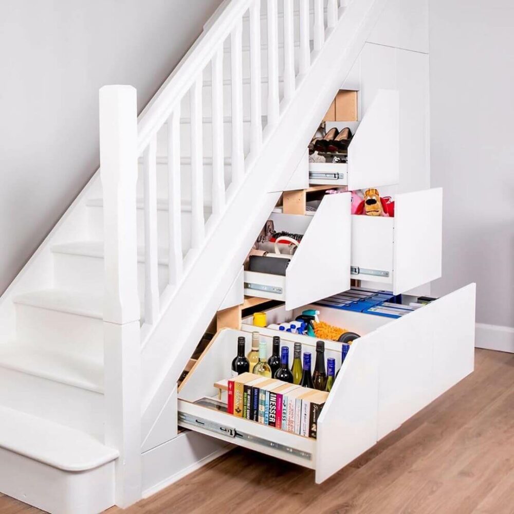 under stair storage ikea