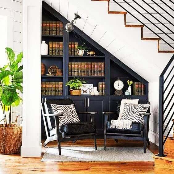 under stair storage unit