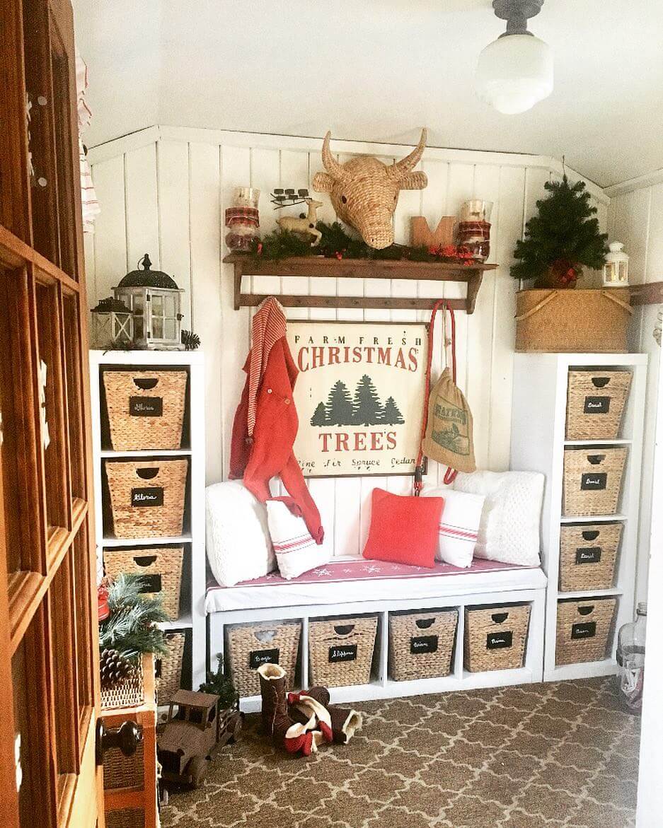 unique mudroom ideas