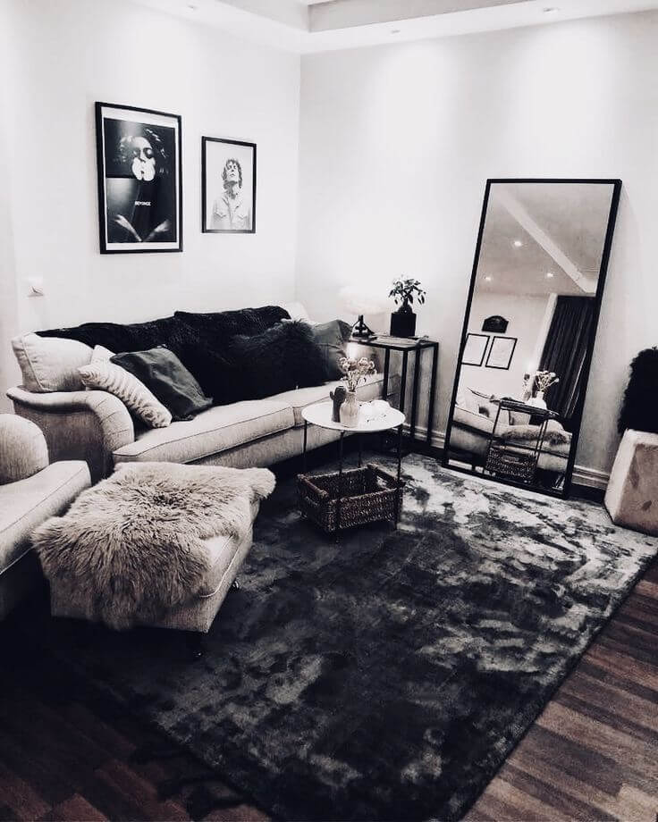 area rug ideas for living room