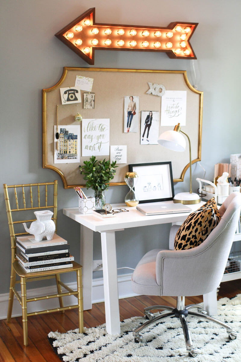 children's study room ideas