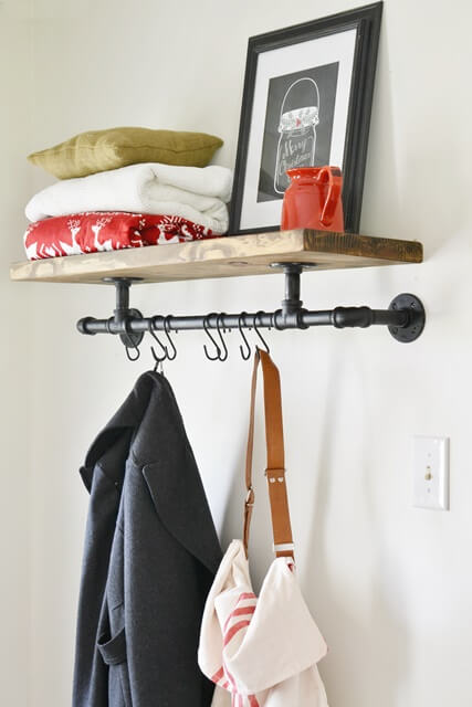 coat hanging ideas
