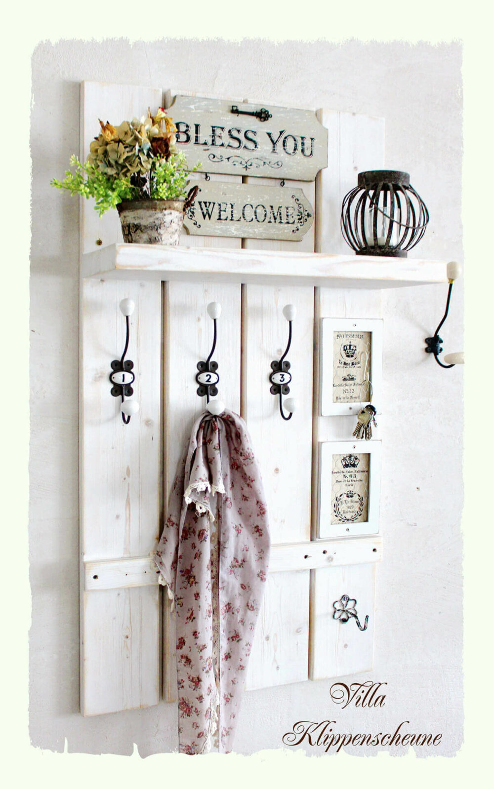 coat rack ideas