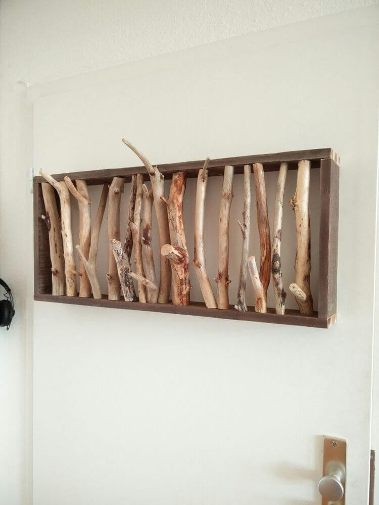coat rack plans woodworking projects