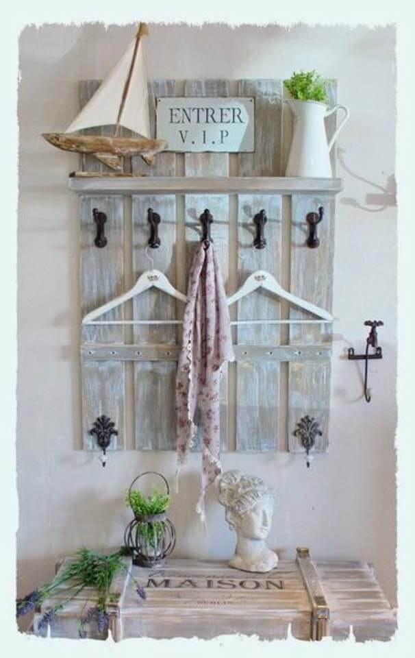cool coat rack ideas