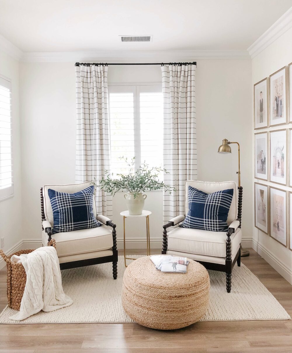 curtains in living room ideas