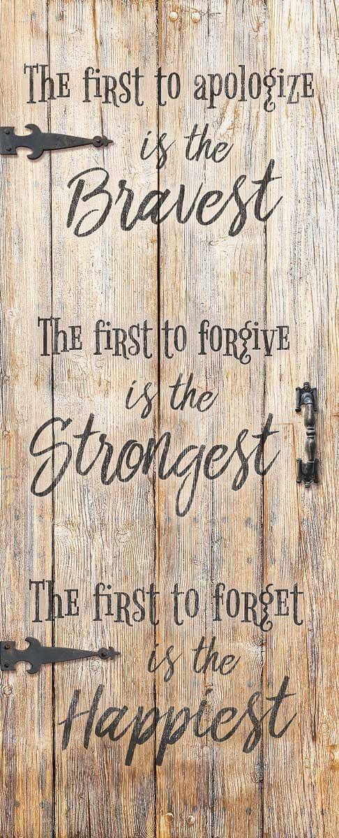 diy wooden sign ideas