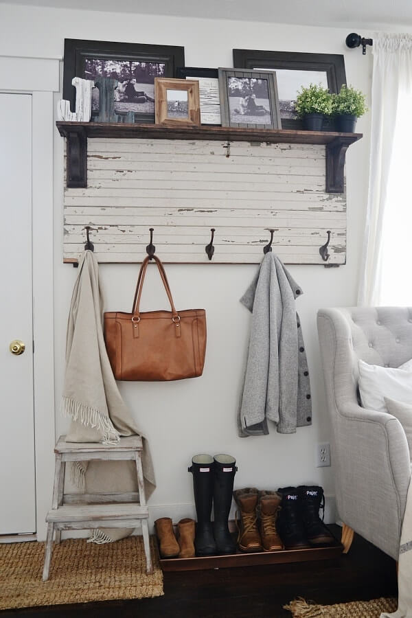 entryway coat rack ideas