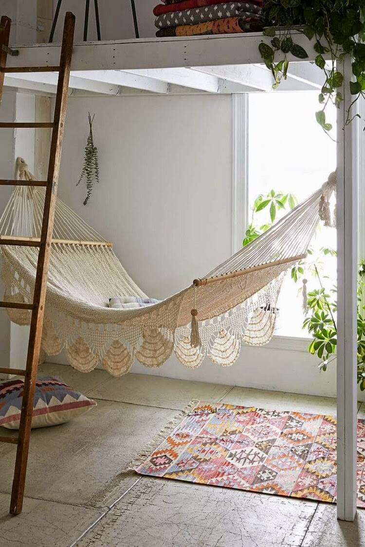 homemade loft bed ideas