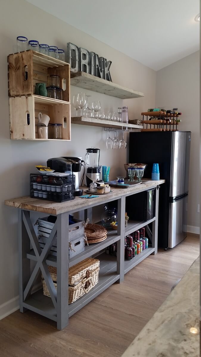 kitchen bar counter ideas