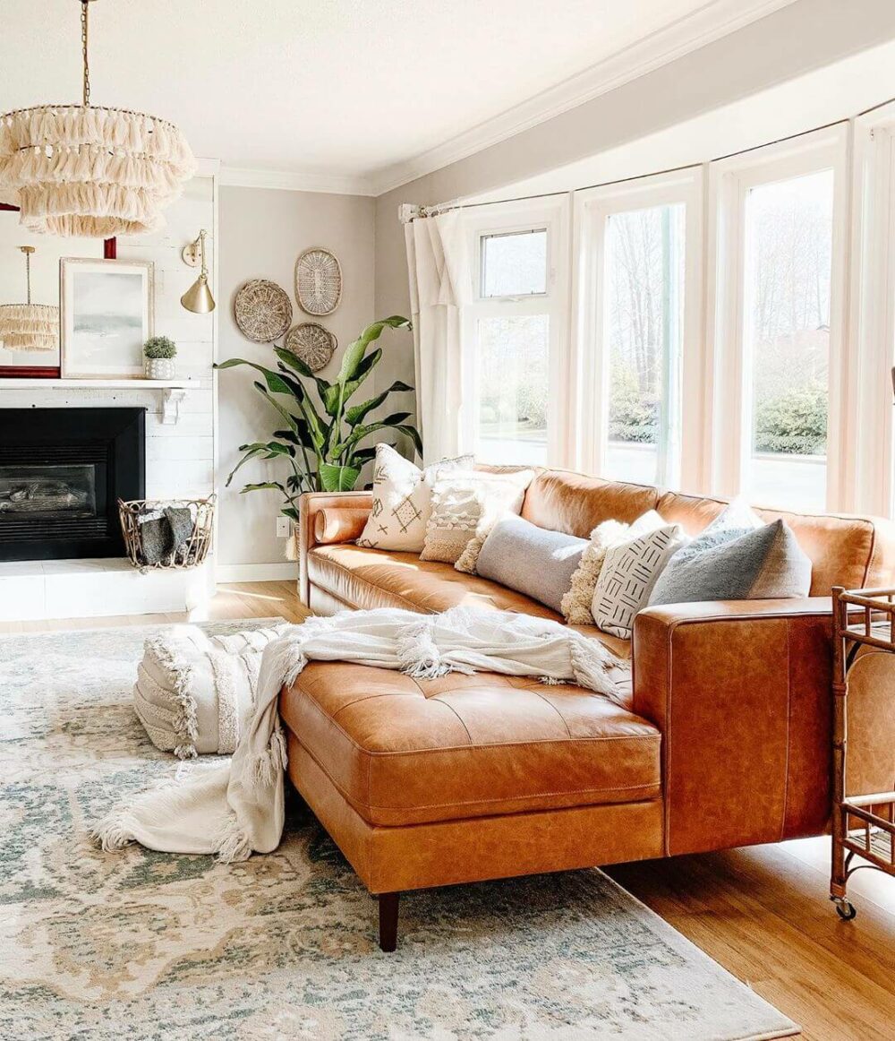 lighting ideas in living room