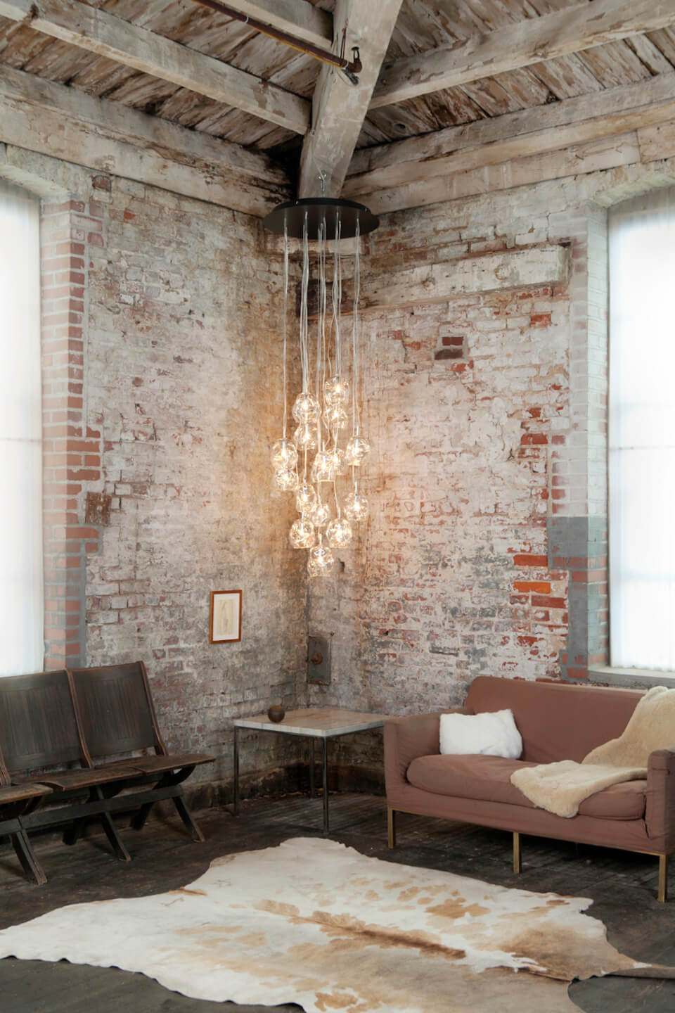 living room corner lighting ideas