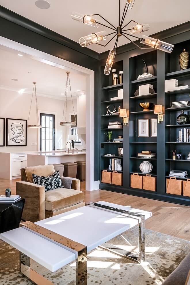 living room overhead lighting ideas