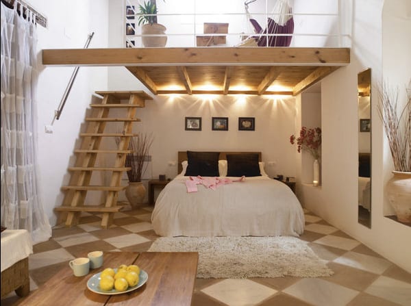 loft bed ideas pinterest