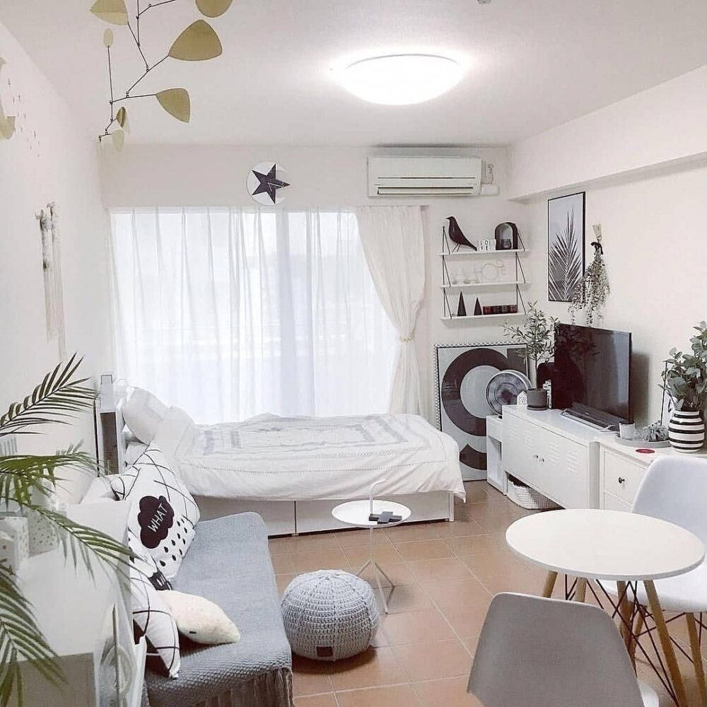 modern dorm room ideas