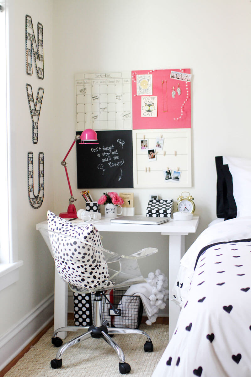 modern small study room ideas