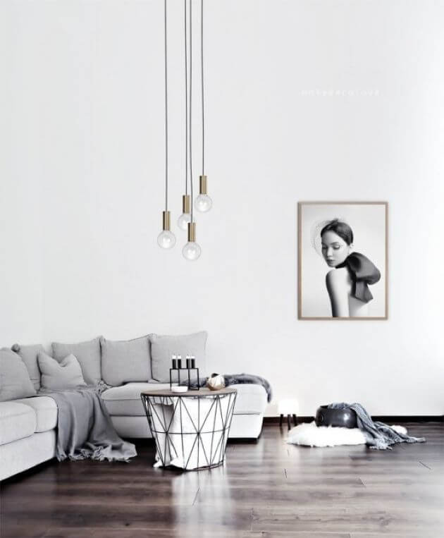 pictures of living room lighting ideas