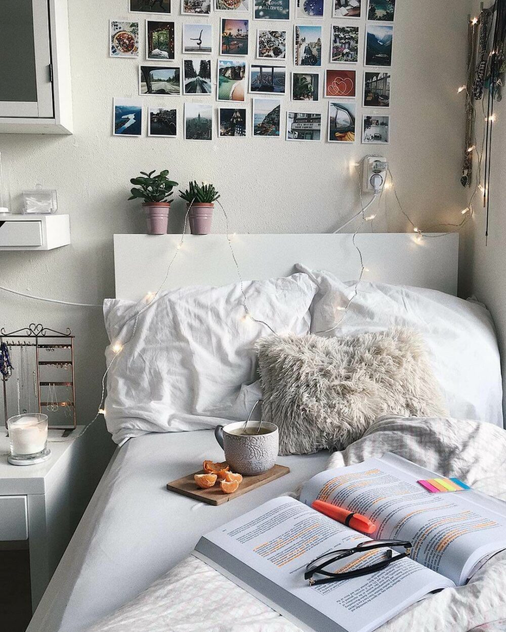 single dorm room ideas