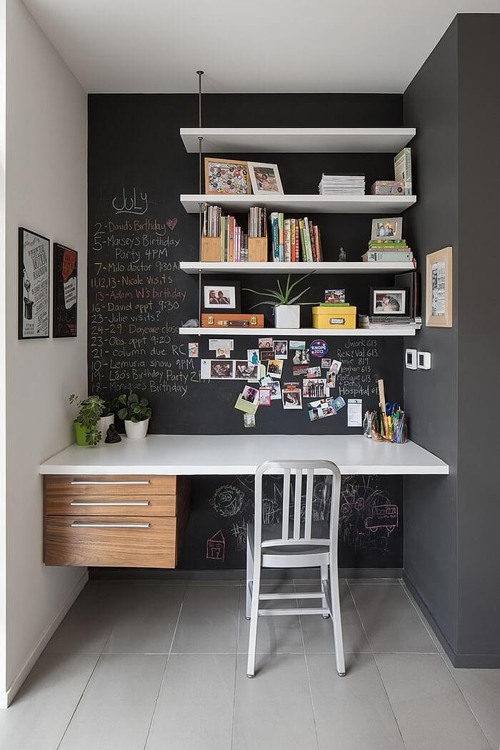 study room design ideas