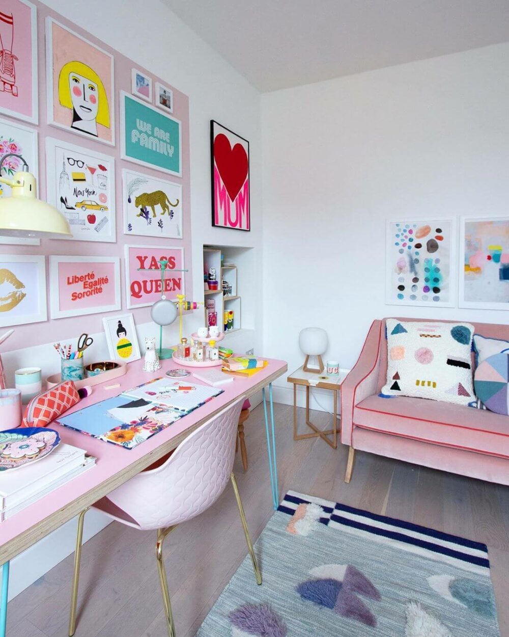 study room ideas