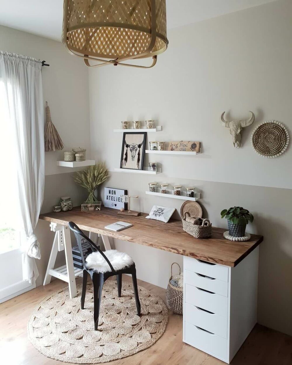 study room ideas from ikea