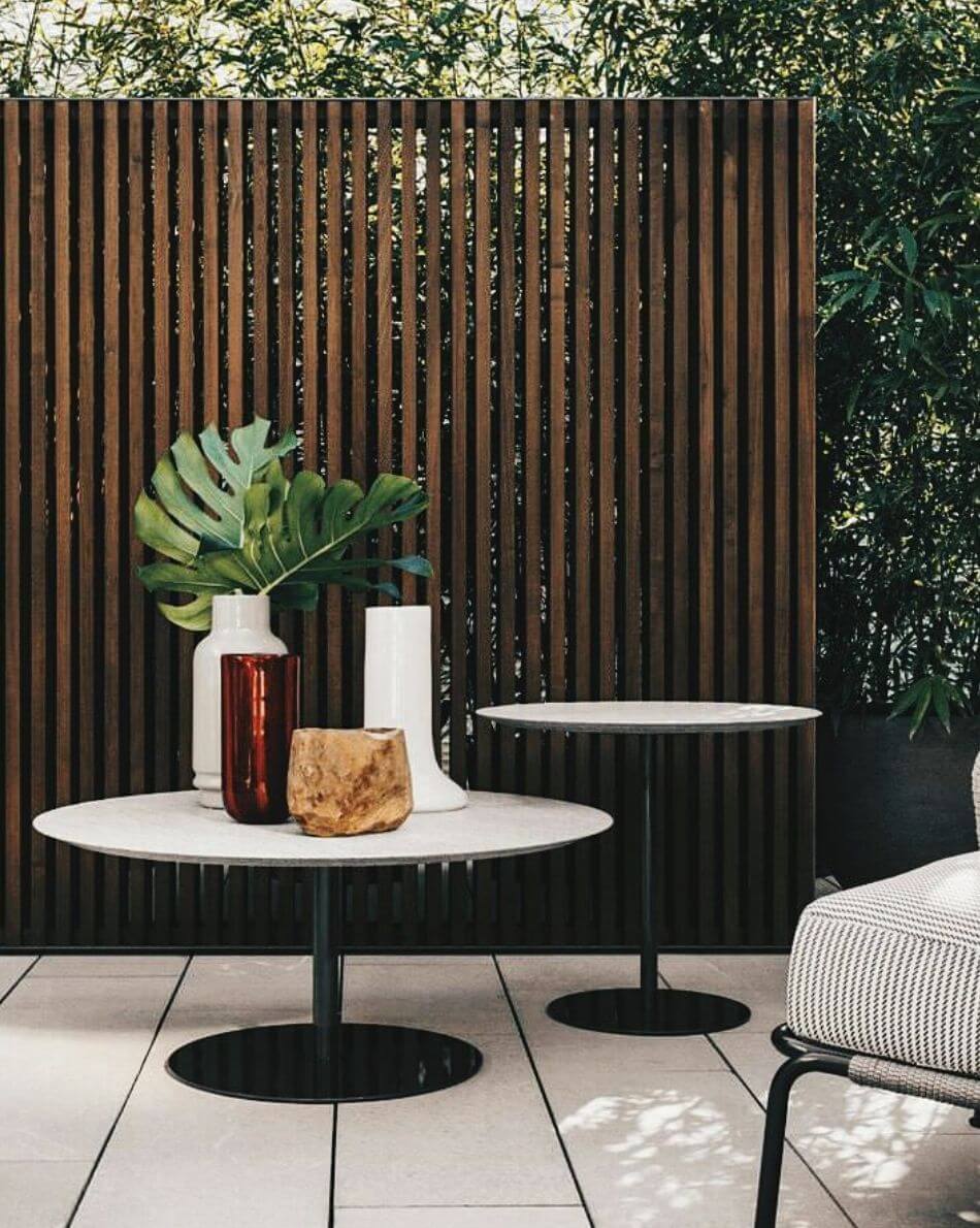 wood fence design ideas