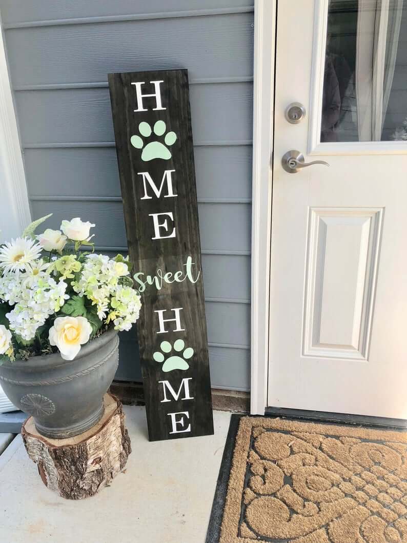 wood sign ideas