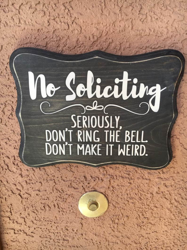 wooden sign ideas