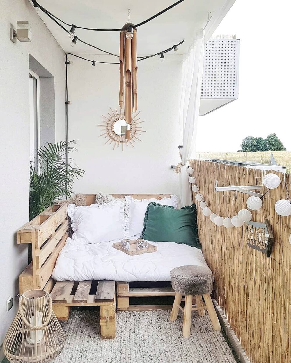 balcony design decor ideas
