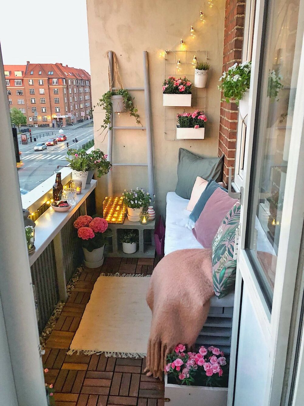 balcony room ideas