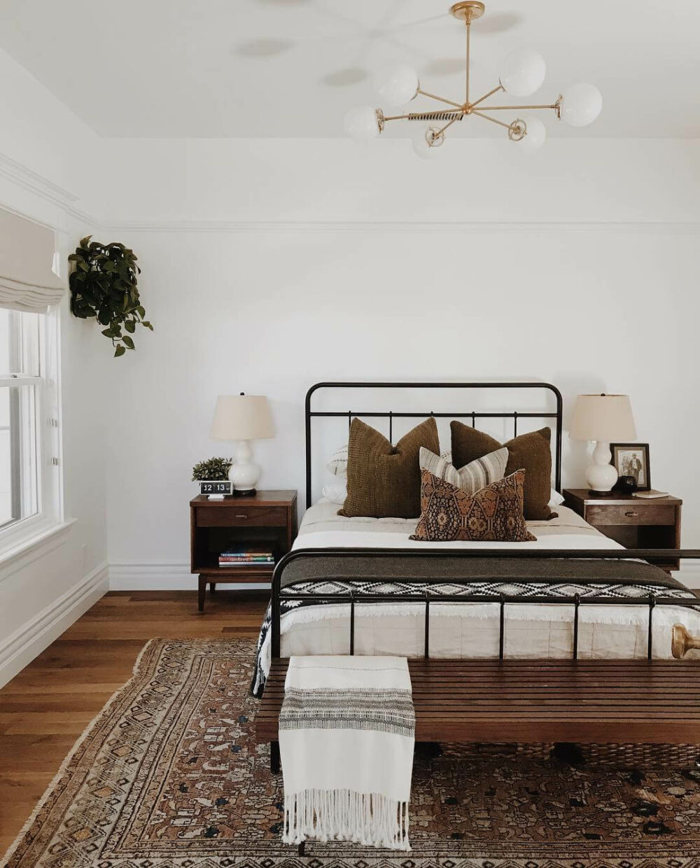 bedroom lighting fixtures ideas