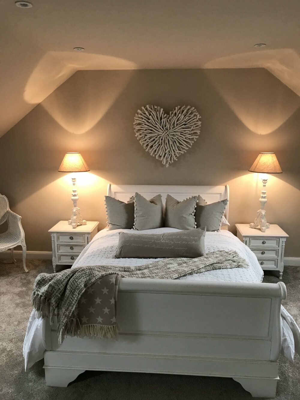 bedroom lighting ideas