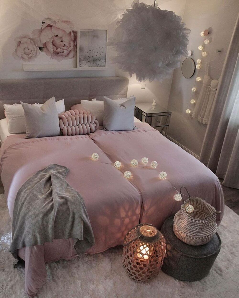 bedroom lighting ideas pinterest
