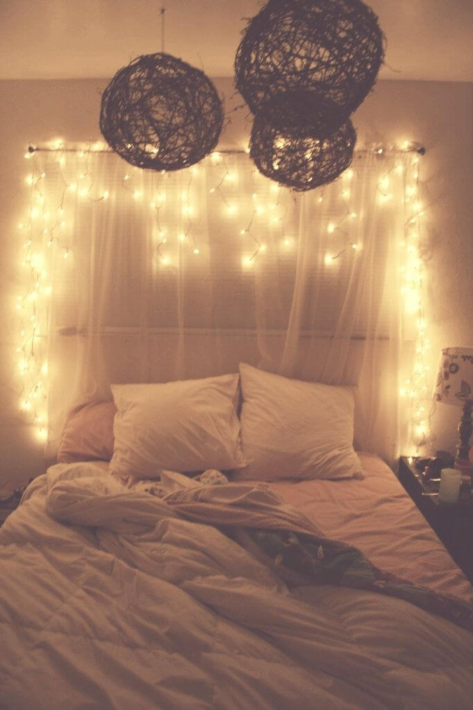 bedroom mood lighting ideas