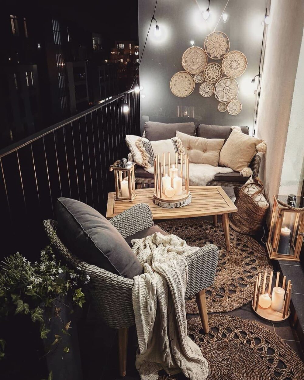 best balcony decor ideas