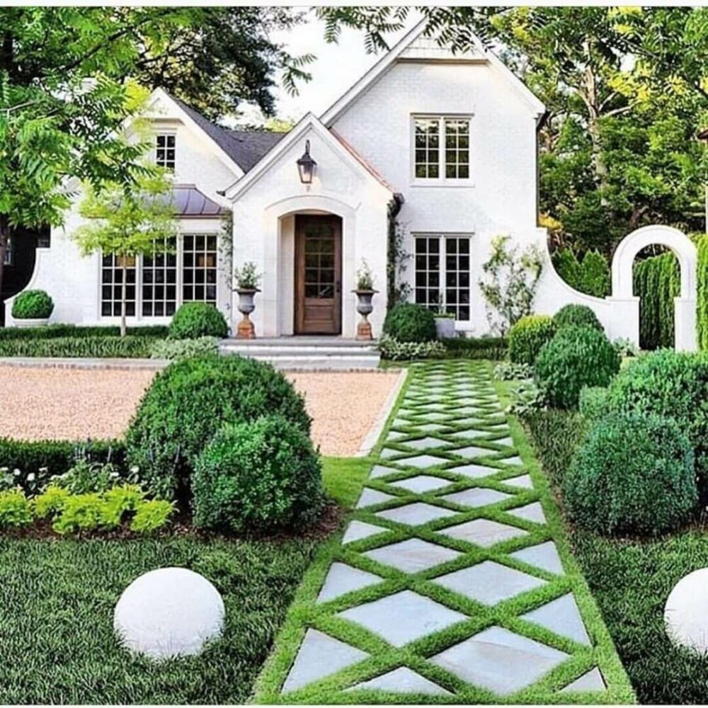 curb appeal ideas for brick homes