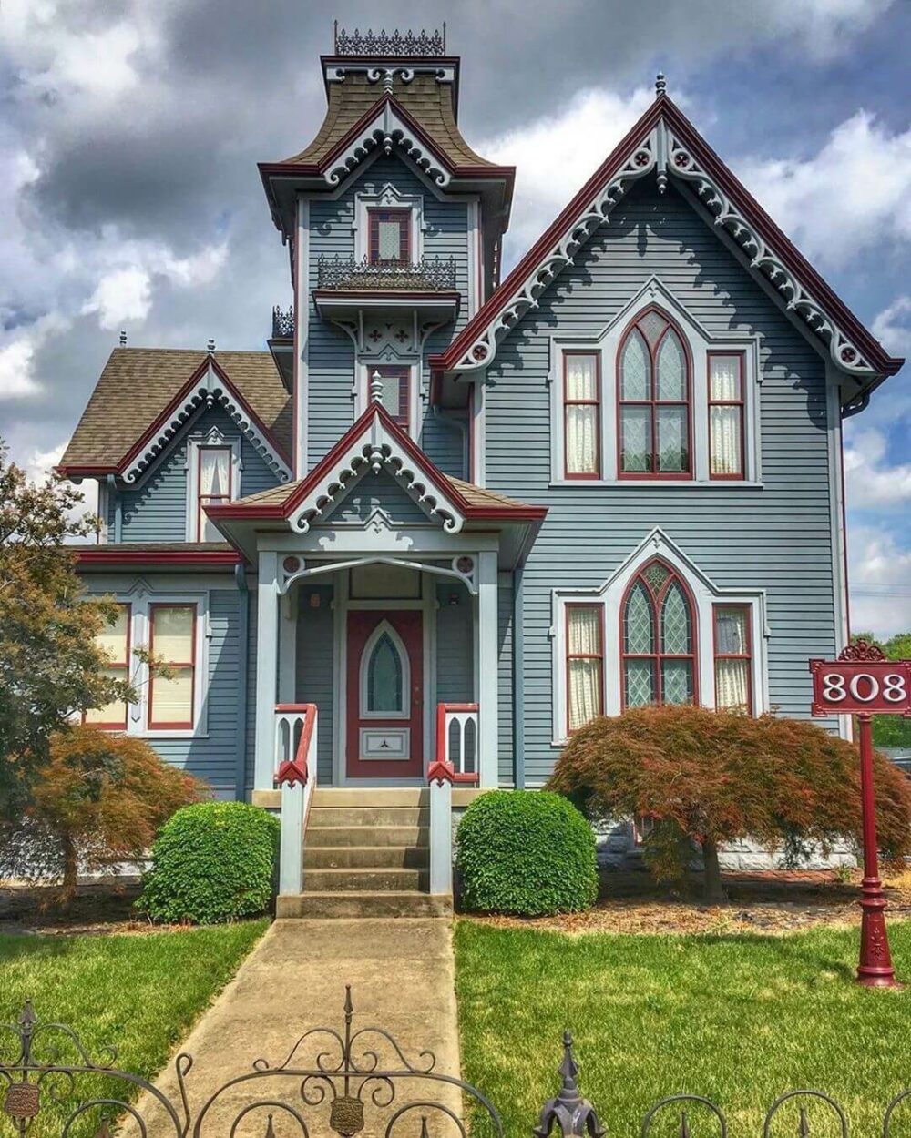exterior curb appeal ideas