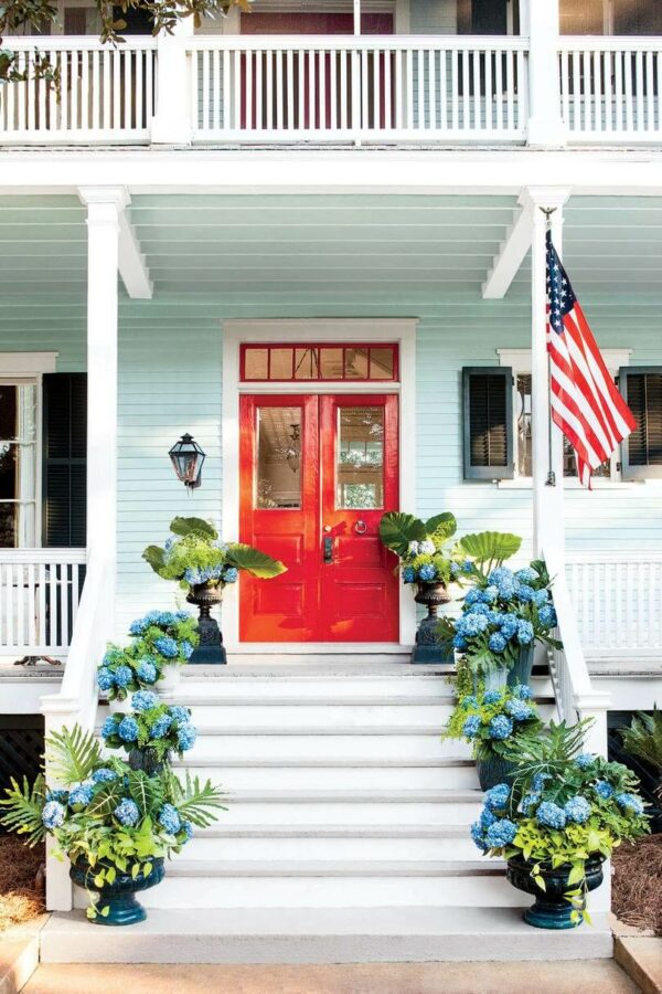 front porch curb appeal ideas