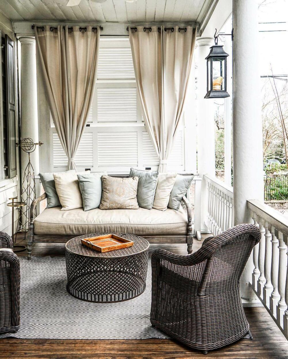 home decor balcony ideas