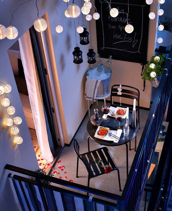home decor ideas for balcony