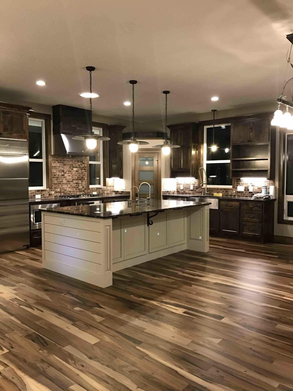 kitchen flooring ideas photos