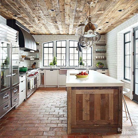 new kitchen floor ideas