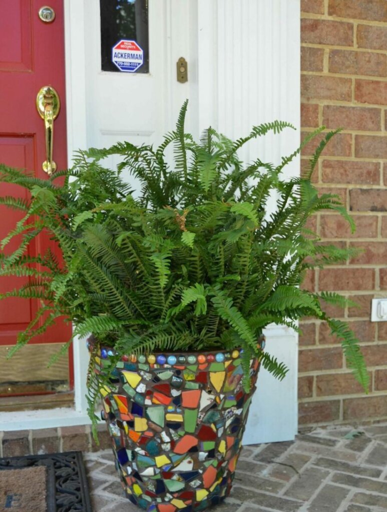 painted flower pot ideas