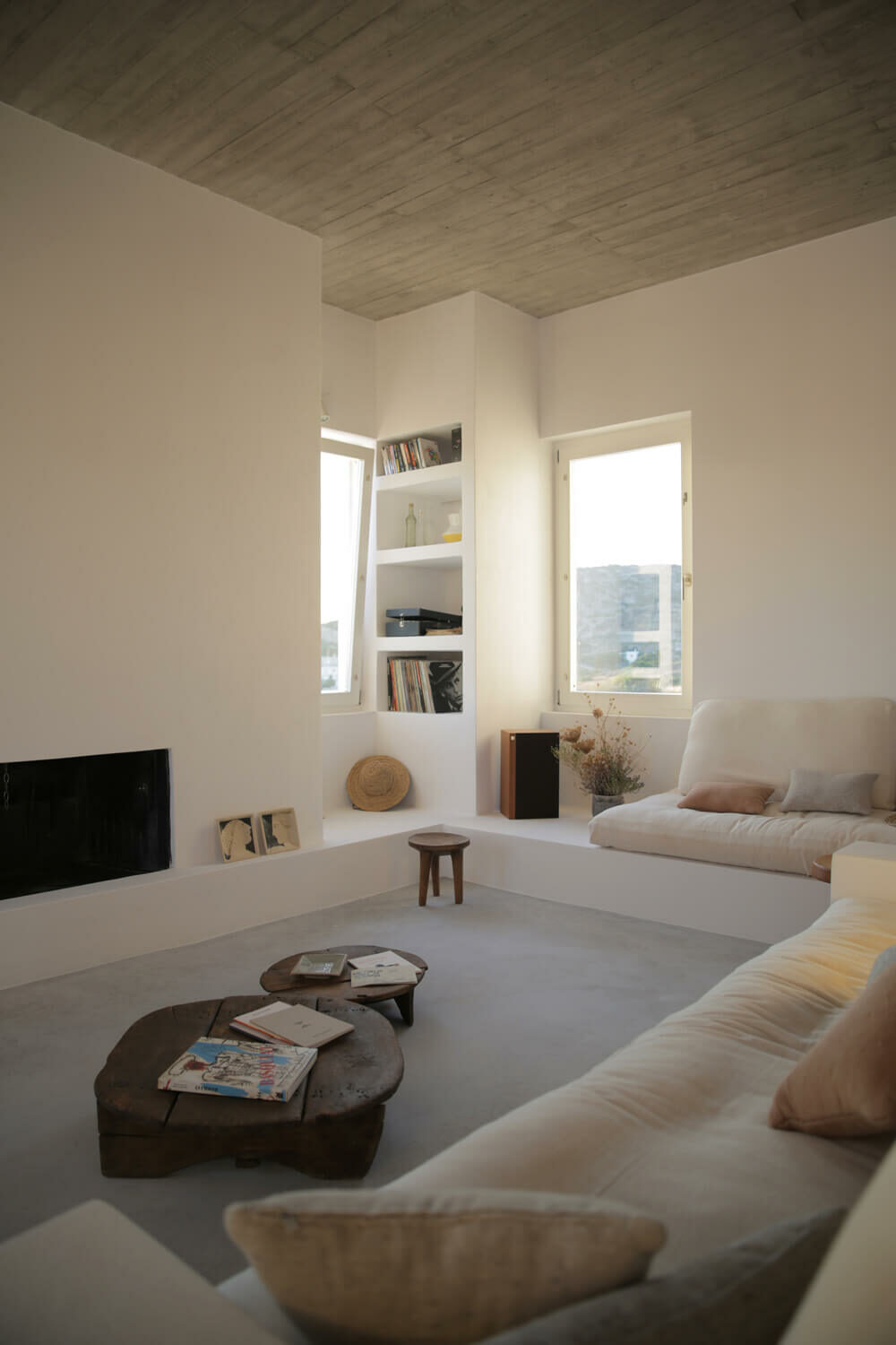 sunken living room ideas
