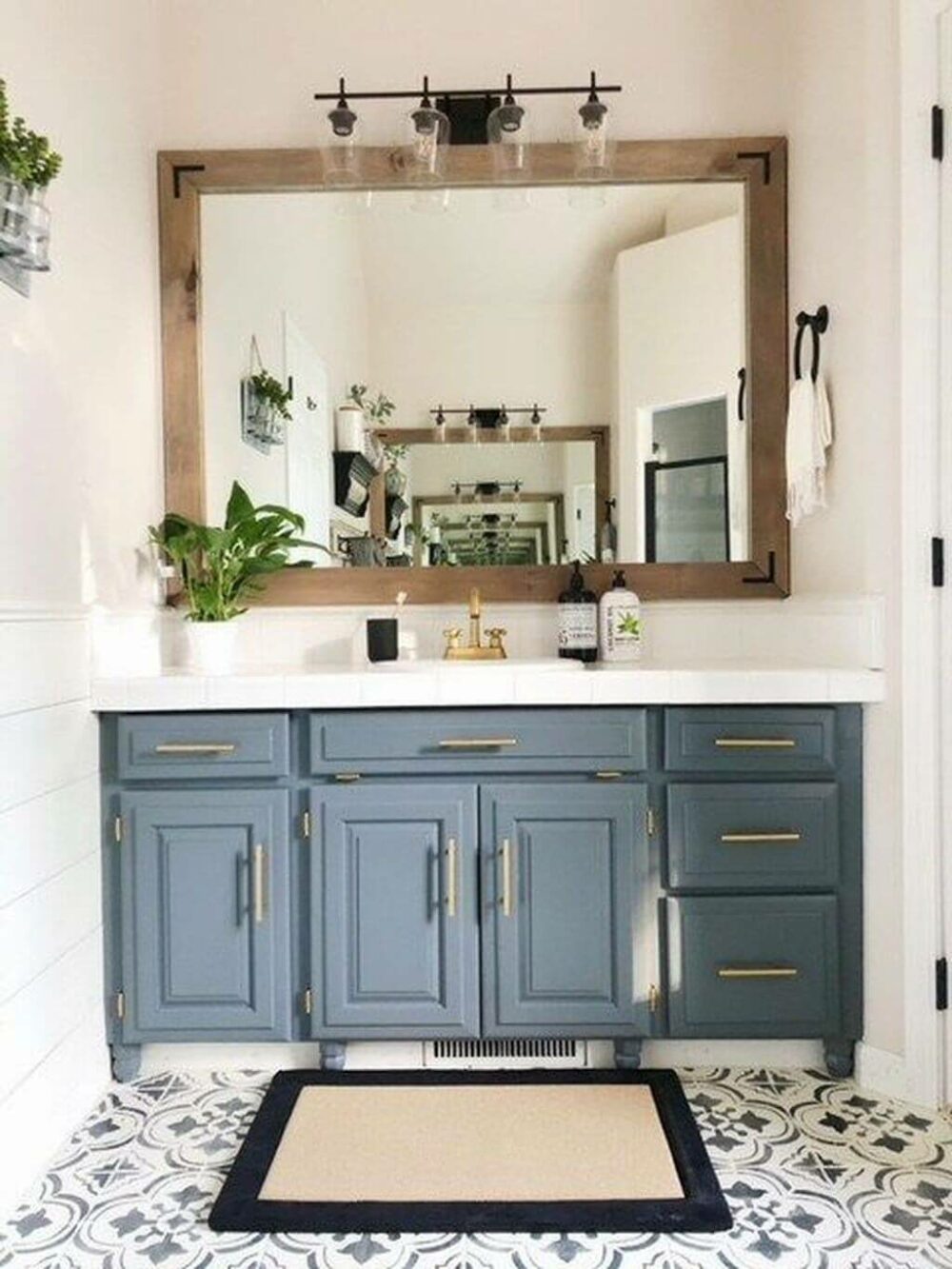 bathroom vanity ideas pinterest