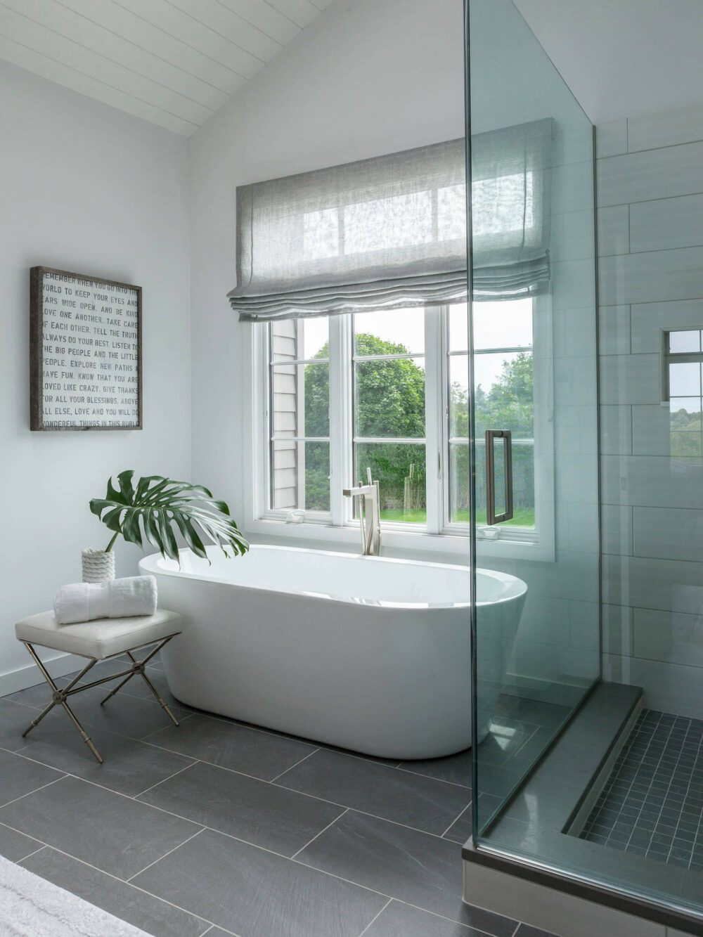 bathroom window covering ideas