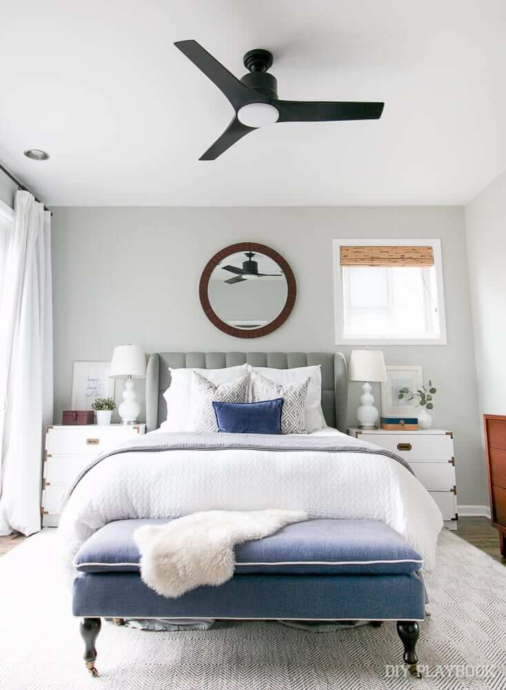 bedroom carpet color ideas