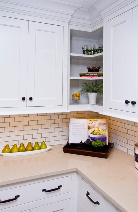 corner kitchen cabinet upper