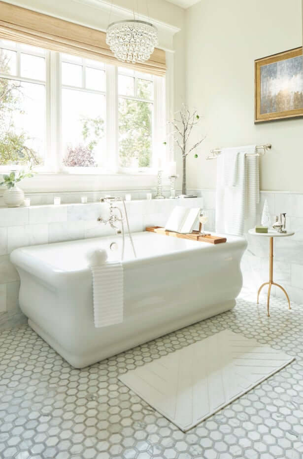 curtains for bathroom window ideas